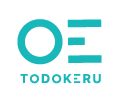 株式会社Todokeru　ロゴ