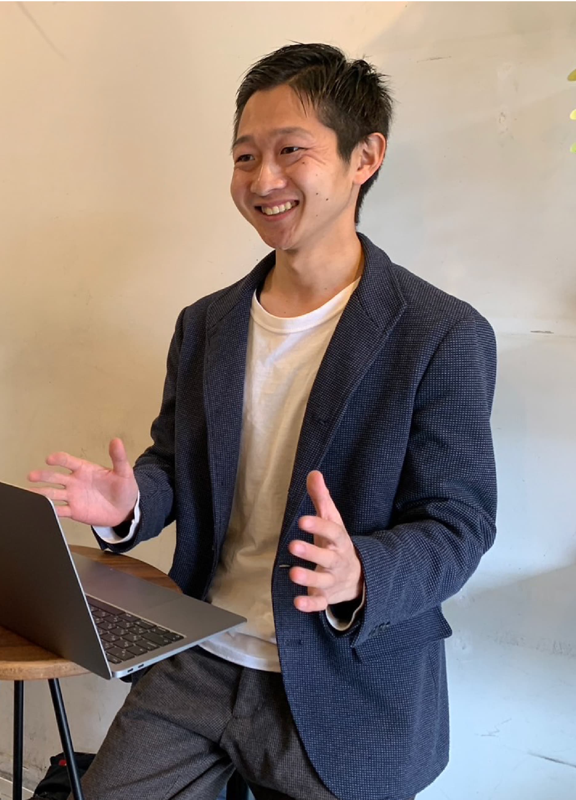株式会社Todokeru 社外メンバー 高橋城